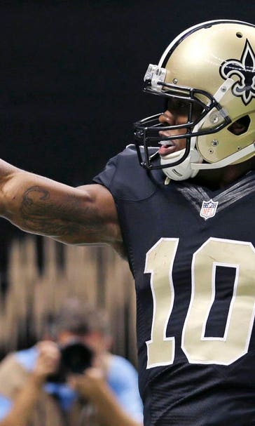 Saints safety Rafael Bush, receiver Brandin Cooks sidelined